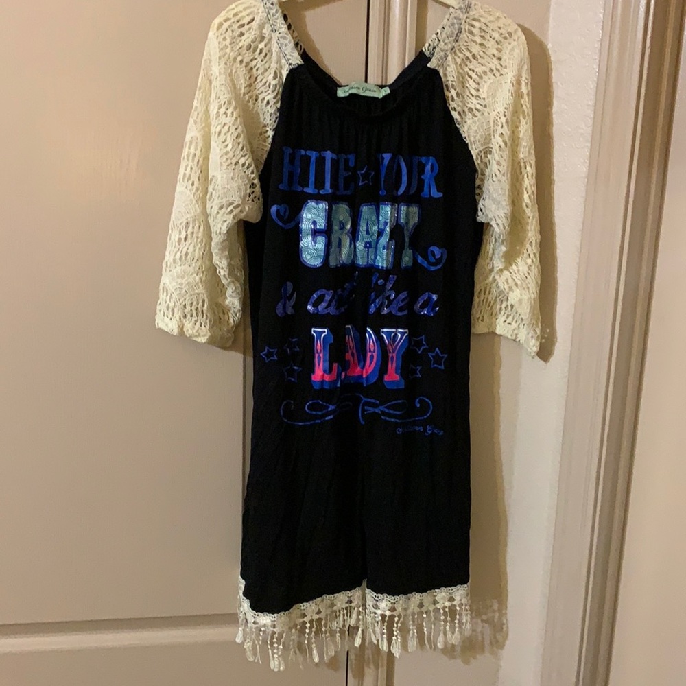 Southern Grace dress